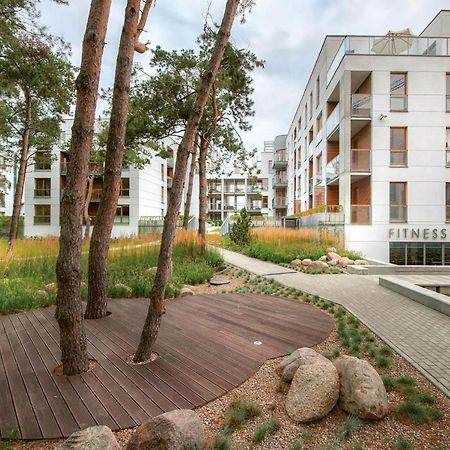 Nadmorski Dwor Modern Apartment Gdansk Luaran gambar