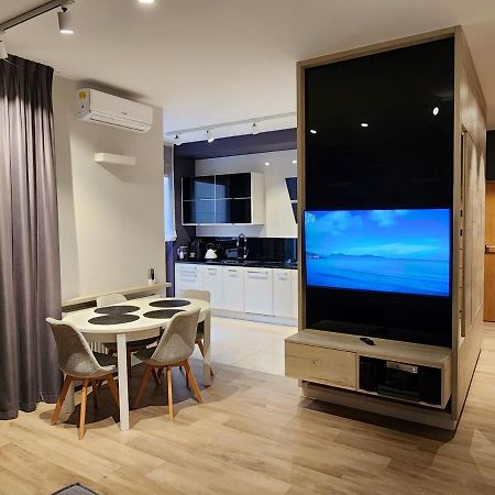 Nadmorski Dwor Modern Apartment Gdansk Luaran gambar