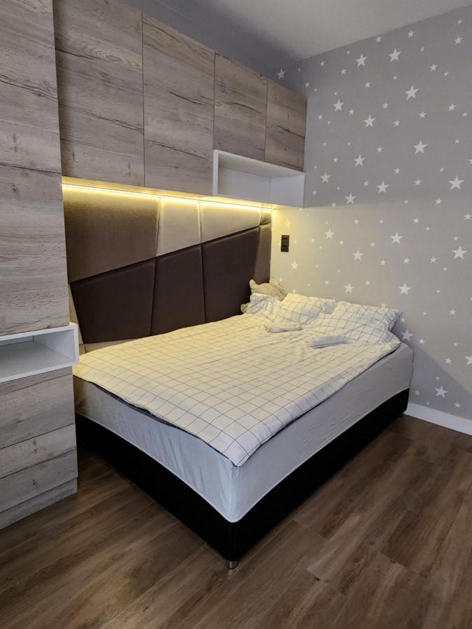 Nadmorski Dwor Modern Apartment Gdansk Luaran gambar