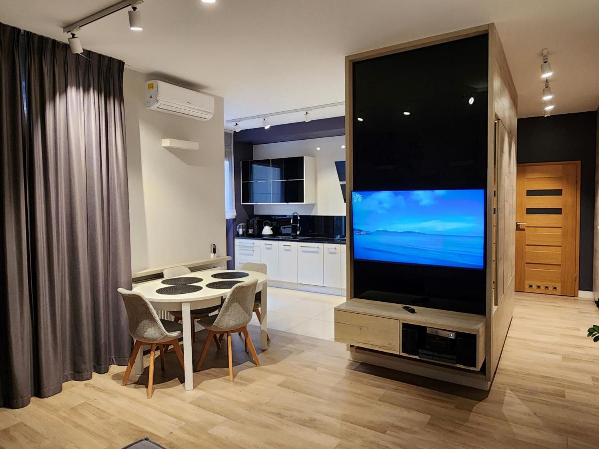 Nadmorski Dwor Modern Apartment Gdansk Luaran gambar