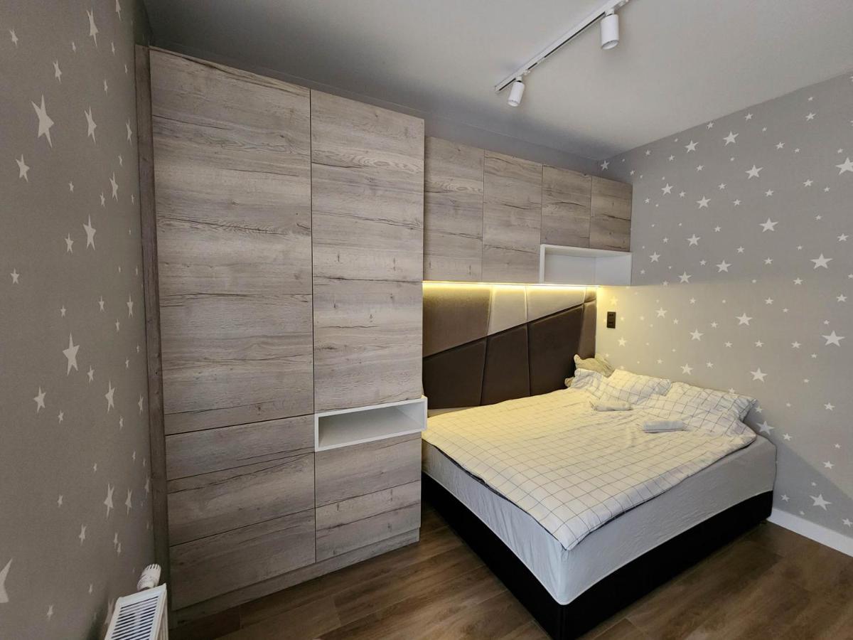 Nadmorski Dwor Modern Apartment Gdansk Luaran gambar